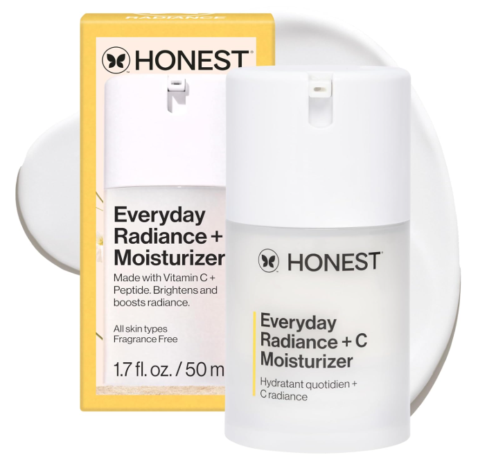 Honest Beauty Vitamin C Lightweight Moisturizer