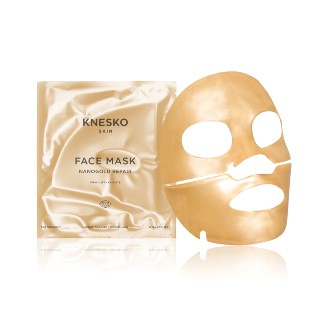 Knesko Nano Gold Repair Face Mask, $47