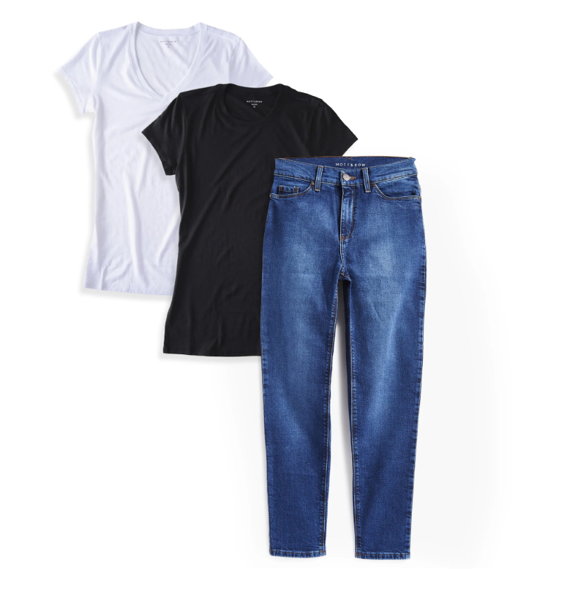 Mott and Bow Bundle, $207