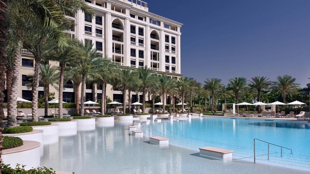 Palazzo Versace Dubai - Luxury Escapes