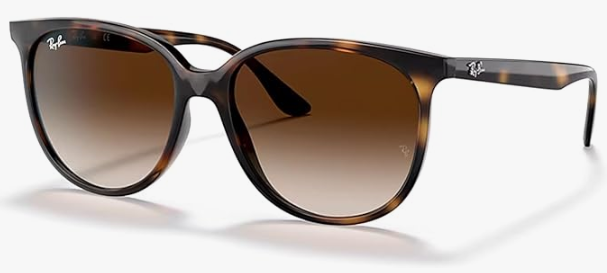 Ray-Ban RB4378 Square Sunglasses, $176