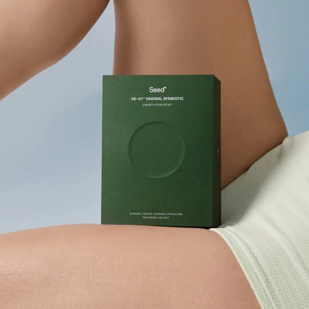 Seed VS-01 Vaginal Health
