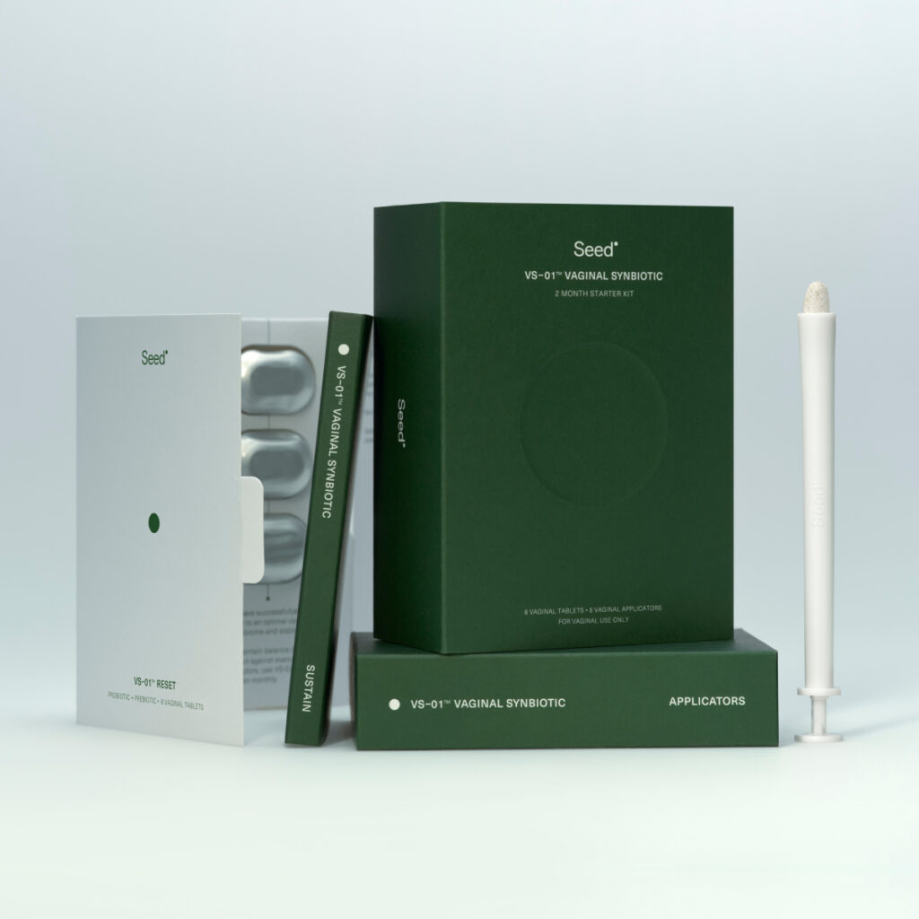 Seed VS-01 Vaginal Health