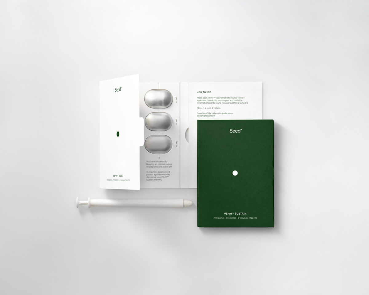Seed VS-01 Vaginal Health