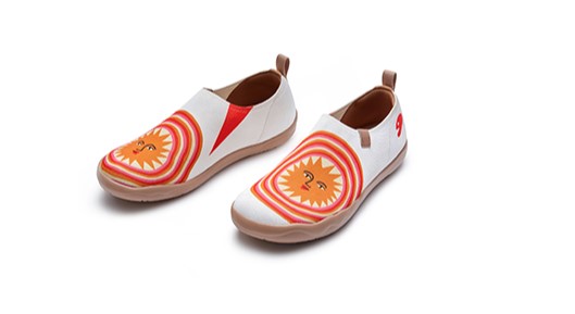 Uin Footwear Sun Rays, $180