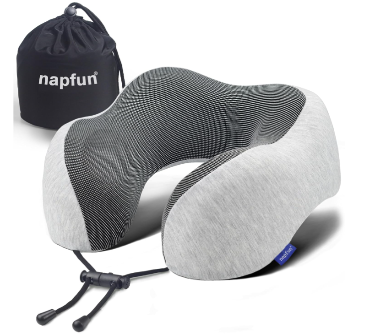 napfun Neck Pillow (17 colors), $15.86+