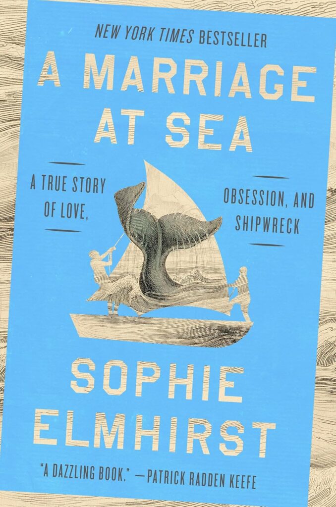 A Marriage at Sea by Sophie Elmhirst