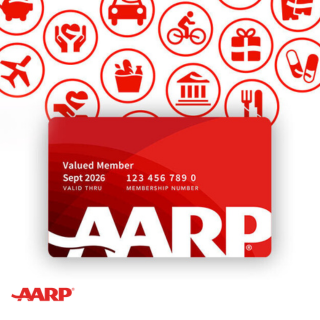 AARP Card