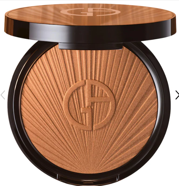Armani Beauty Luminous Silk Creamy Bronzing Powder, $59