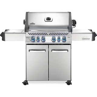 BBQ Guys Napoleon Gas Grill