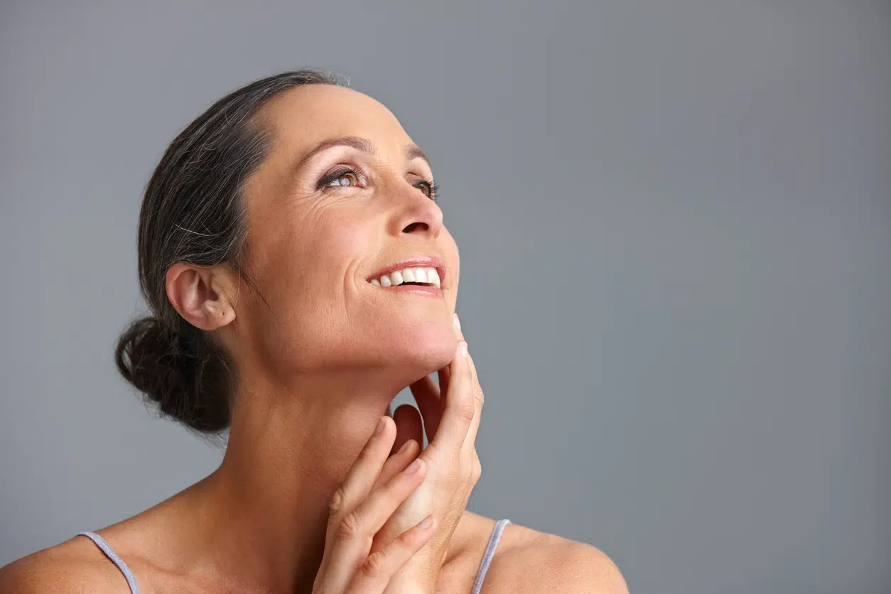 Flawless Complexion, makeup for mature women