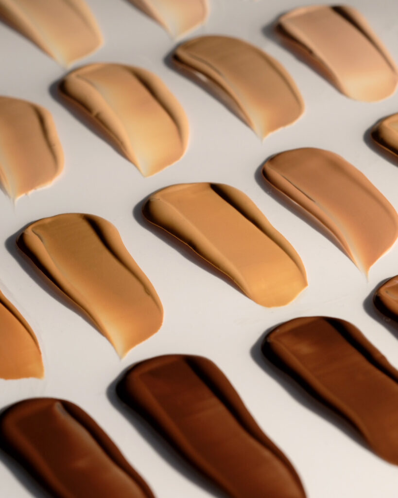 Bobbi Brown Swatches