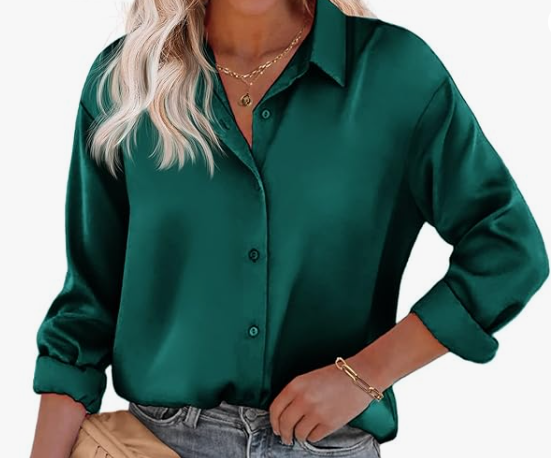 Colorful Blouse (24 colors), $19.99