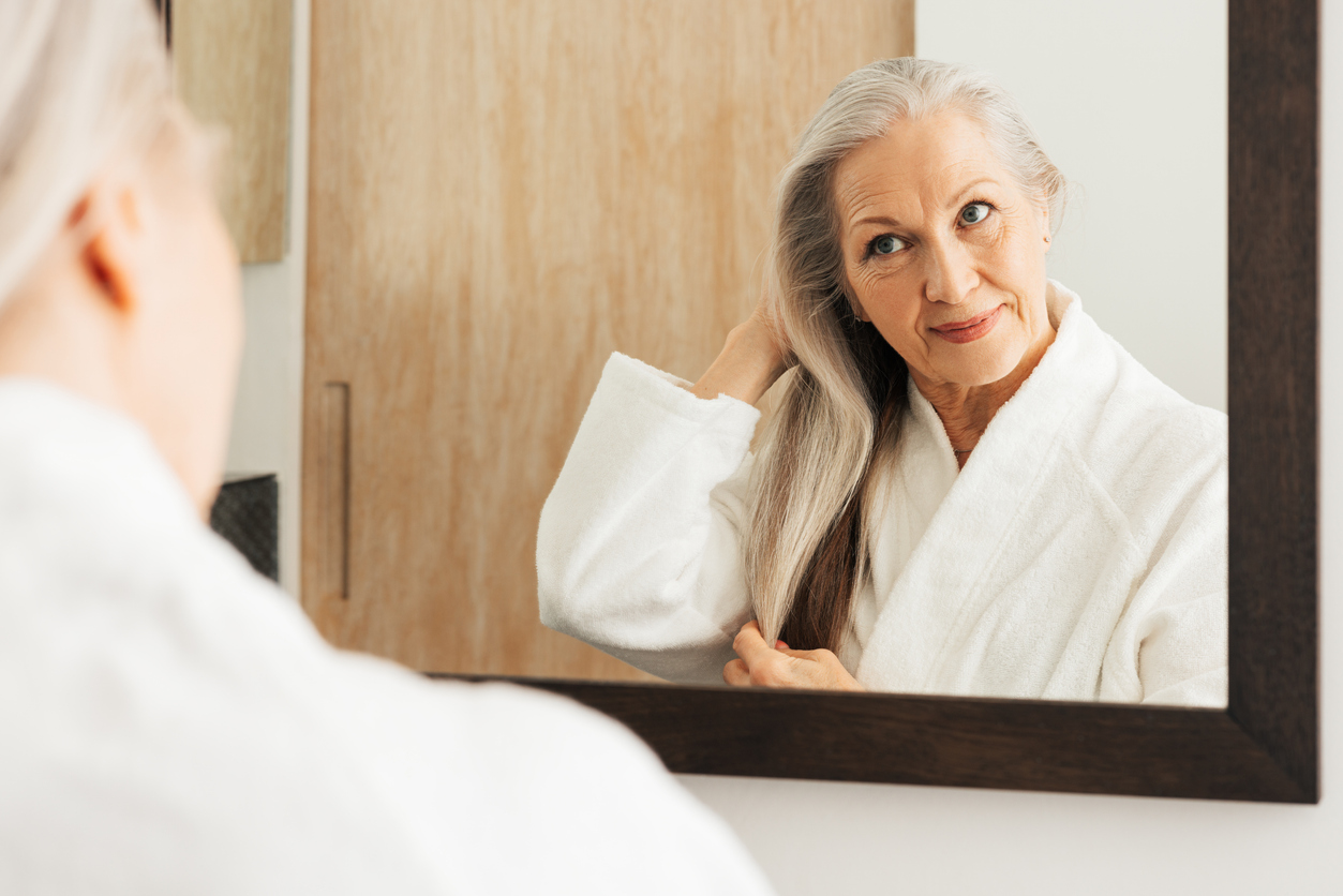10 DIY Protein Hair Treatments for Women Over 50