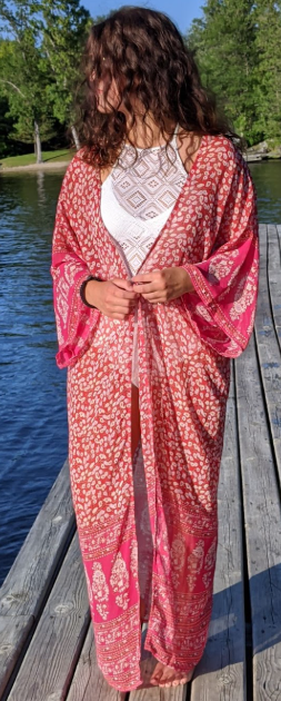 Getaway Kimonos