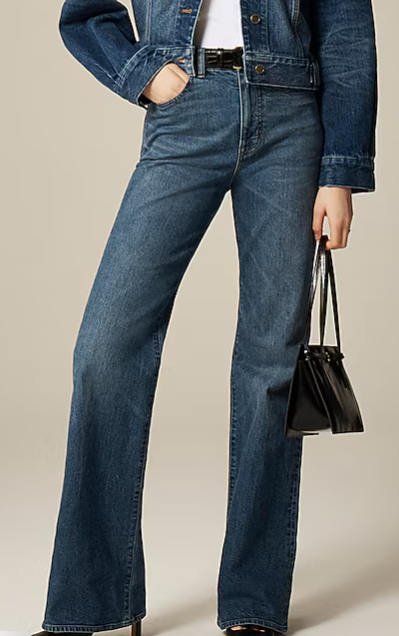 J. Crew Vintage flare jean (4 colors) $75 (was $158)