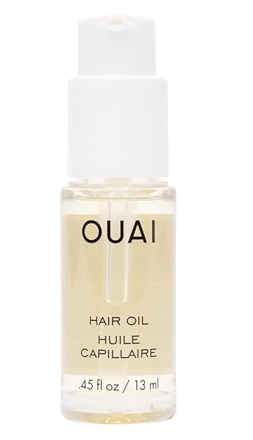 OUAI Hair Oil, $14.40