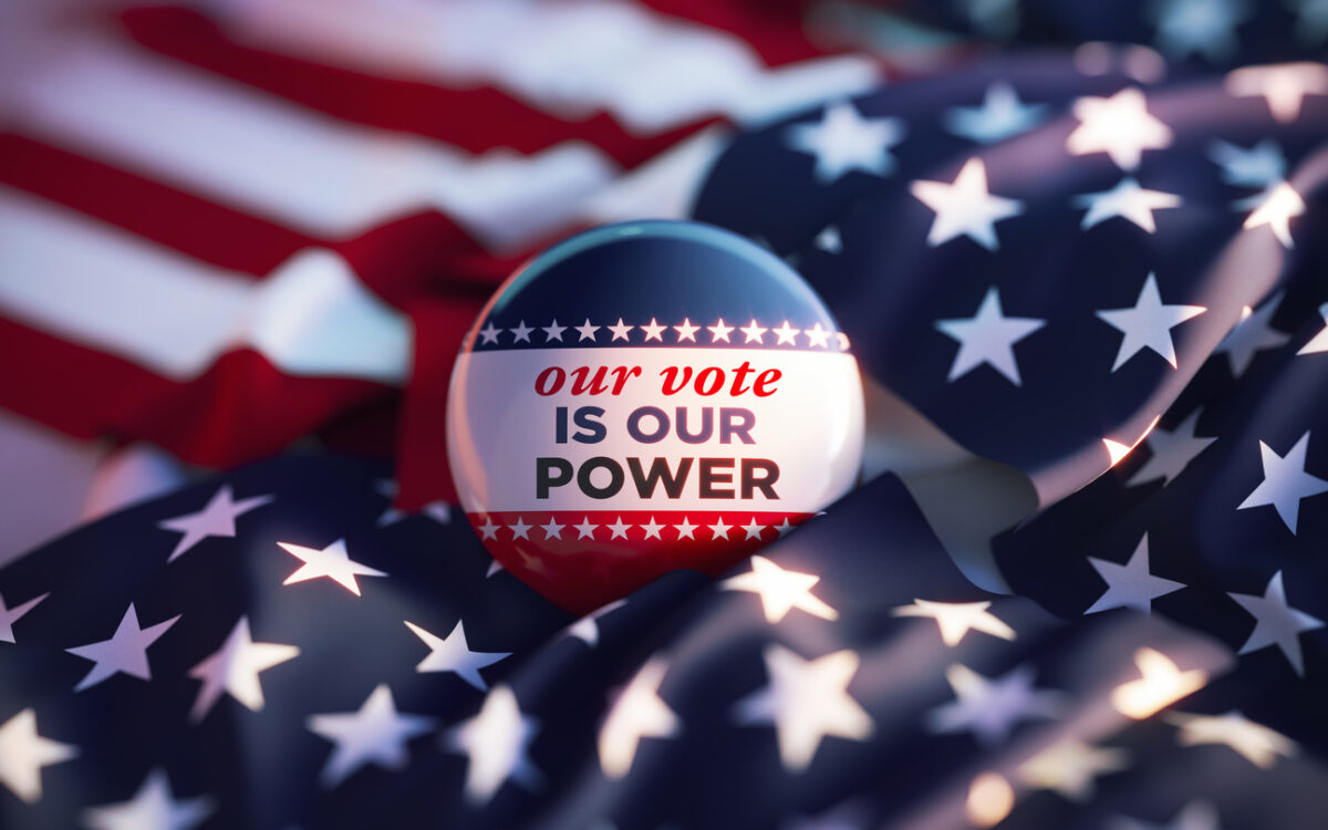 Our vote is our power