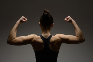 exercises for triceps women