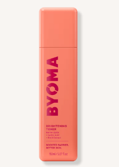BYOMA Brightening Toner with Lactic Acid
