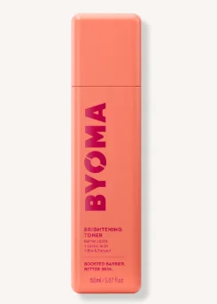 BYOMA Brightening Toner with Lactic Acid