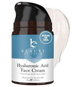 Beauty by Earth Hyaluronic Acid Face Cream