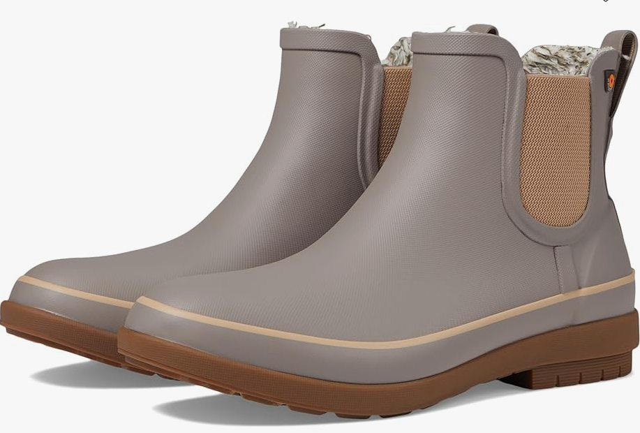 Bogs Amanda Plush II Chelsea (4 colors) $109.95