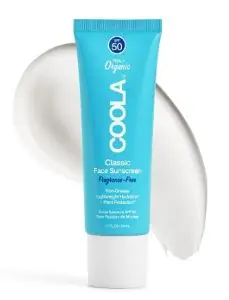 COOLA Face Sunscreen SPF 50