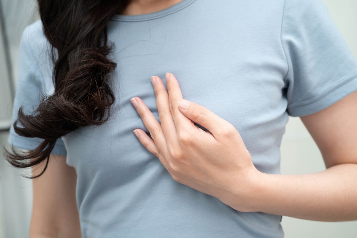 Dense Breast Tissue: Causes, Effects, and Guidance for Women