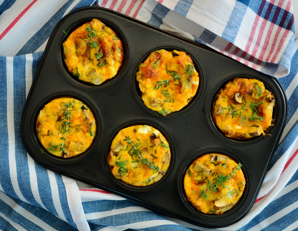 Egg Muffin Cups
