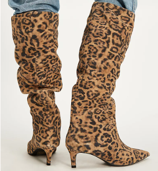 Kiki Kitten Heel Boots (5 colors) $248
