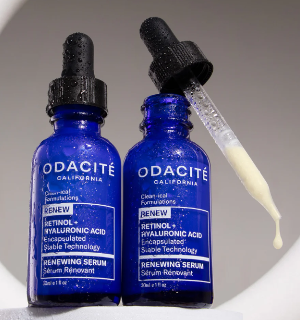 Odacite Renewing Serum, $78