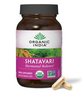 Organic India Shatavari
