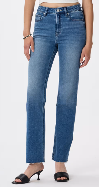 Quince Bella Stretch Straight Jeans (13 colors) $50.00 (was $245)