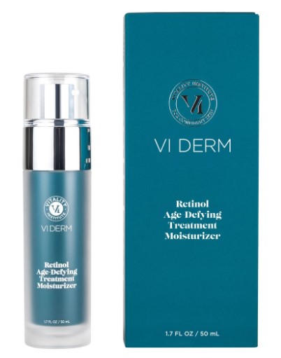 Vi Derm Retinol Age-Defying Treatment Moisturizer