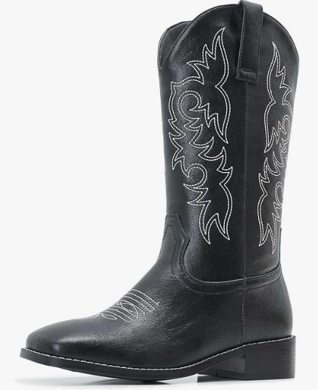 Western Cowboy Boots for Women (5 colors), $54.99+