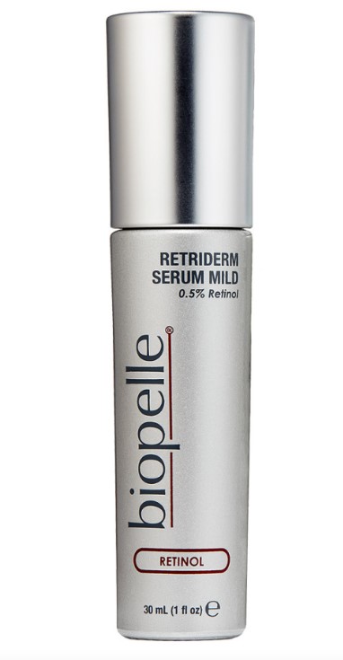 Biopelle Retriderm Serum Mild, $84