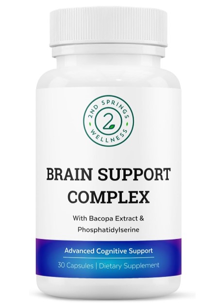 2nd Springs Brain Support Complex, $34.99
