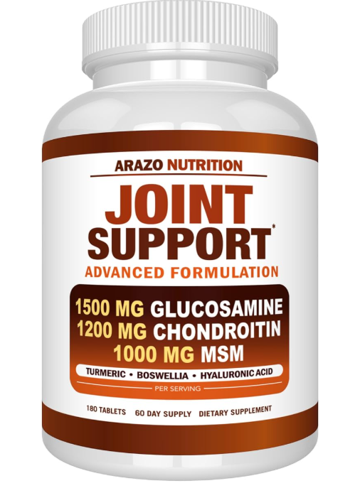 Arazo Nutrition Joint Support, $25.95