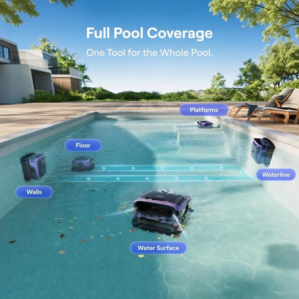 Beatbot Sora 70 Pool Vacuum Robot
