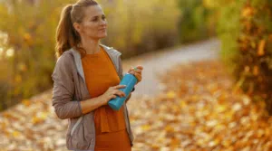 Caitera Woman Running