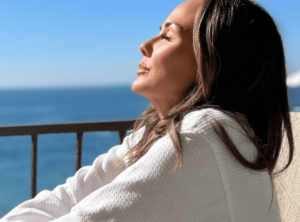 Tiffany Hendra Caitera and Menopause