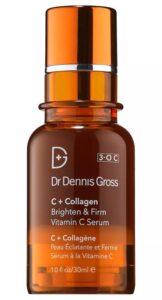 Dr. Dennis Gross C+ Collagen Brighten & Firm Vitamin C Serum, $78