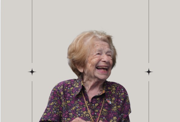 Dr. Ruth Feature