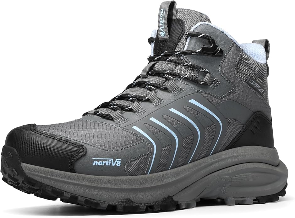 Hiking boots