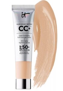 IT Cosmetics Your Skin But Better CC+ Cream with SPF 50