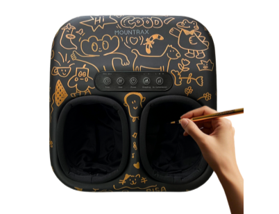 Mountrax DIY Foot Massager, $129.99