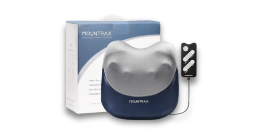 Mountrax Shiatsu
