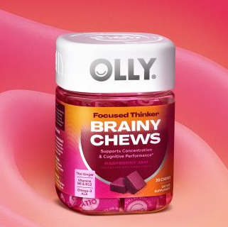 Olly Brainy Chews