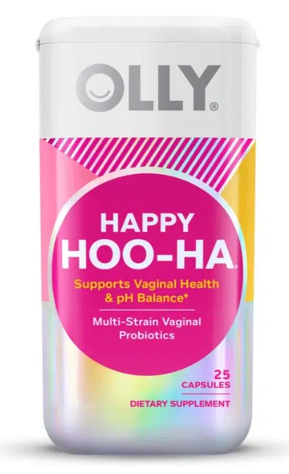 Olly Happy Hoo-Ha